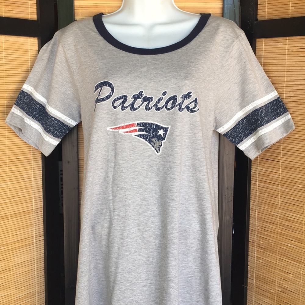 SOLD NWOT PATRIOTS FAN GEAR DRESS